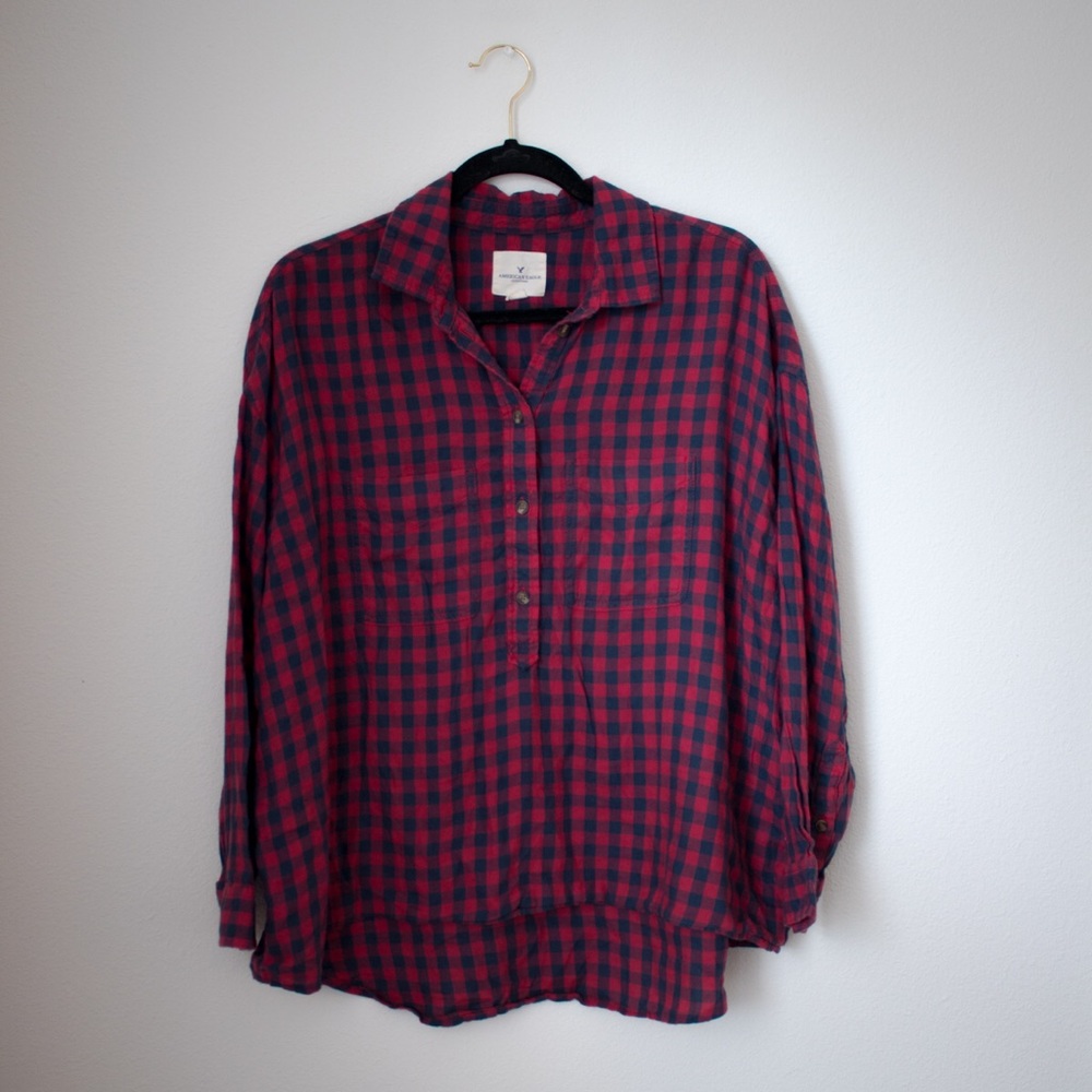 American Eagle Flannel